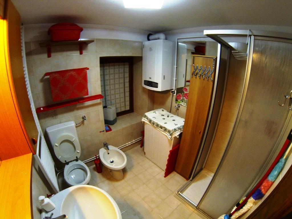 Dolomites Holidays Selva di Cadore Habitación foto